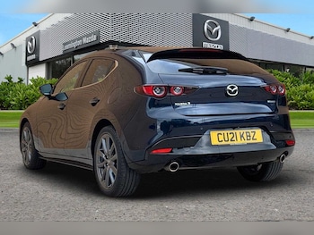 Used Mazda Mazda3 2021 for sale - 75393668: Photo