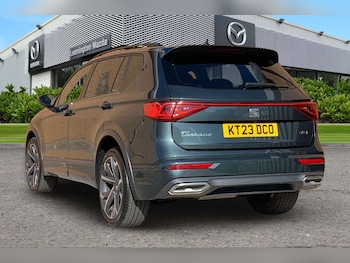 Used SEAT Tarraco 2023 for sale - 77685762: Photo