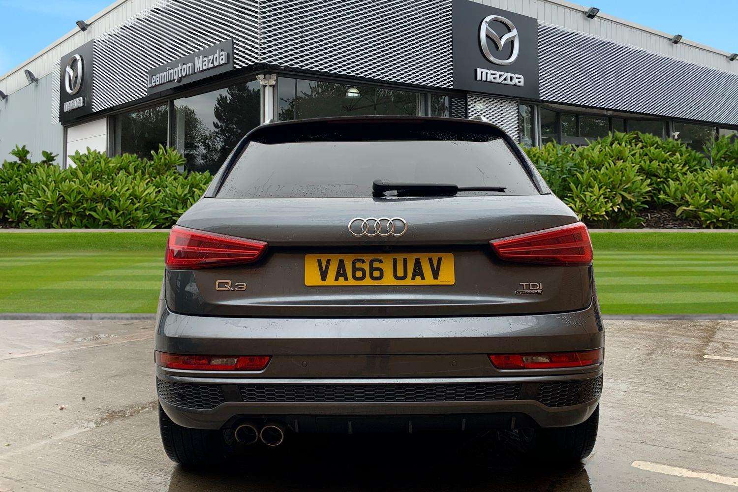 Used Audi Q3 2017 for sale - 76635662: Photo 10