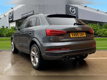 Used Audi Q3 2017 for sale - 76635662: Photo