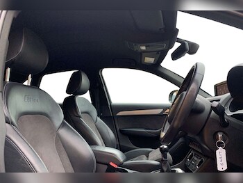 Used Audi Q3 2017 for sale - 76635662: Photo