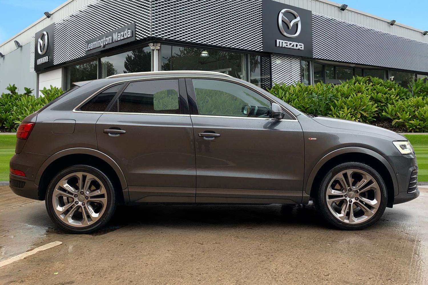 Used Audi Q3 2017 for sale - 76635662: Photo 6