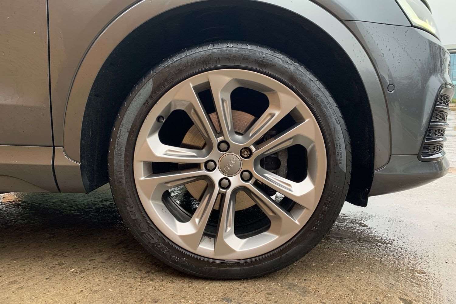 Used Audi Q3 2017 for sale - 76635662: Photo 8