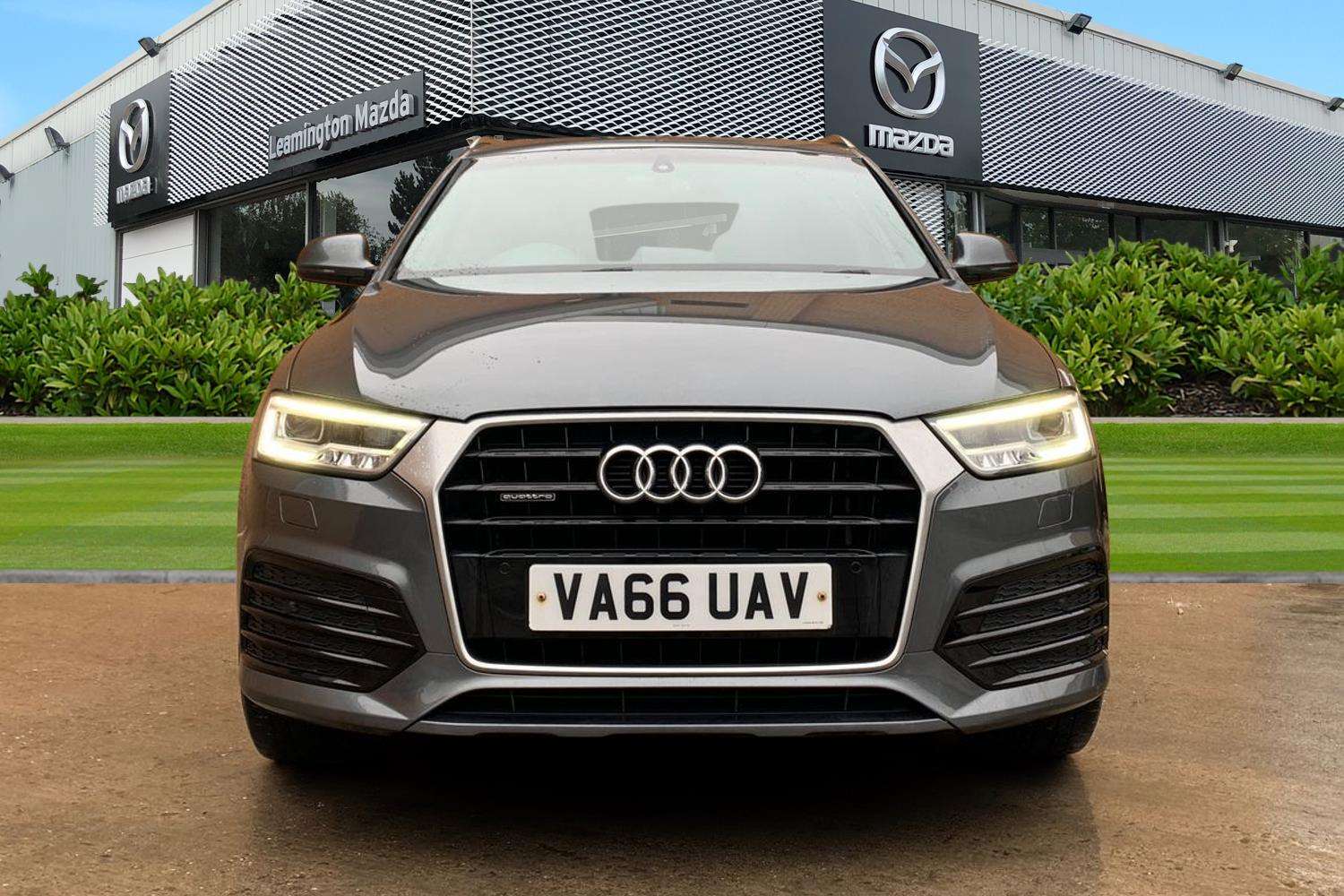 Used Audi Q3 2017 for sale - 76635662: Photo 9