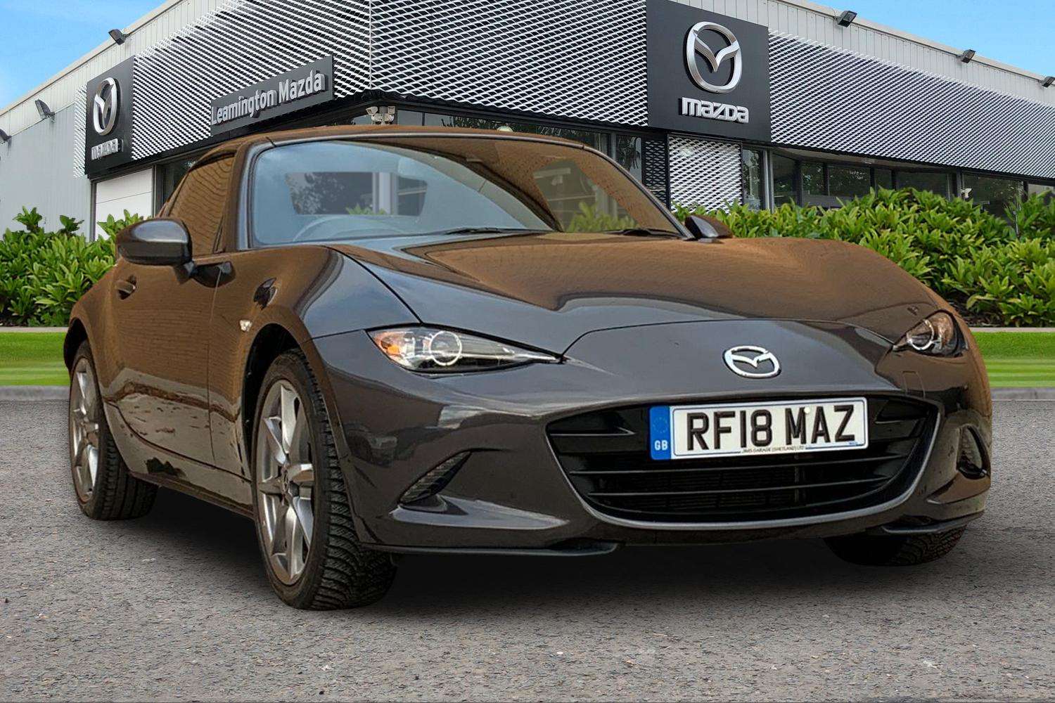 Used Mazda MX-5 2018 for sale - 76630300: Photo 1