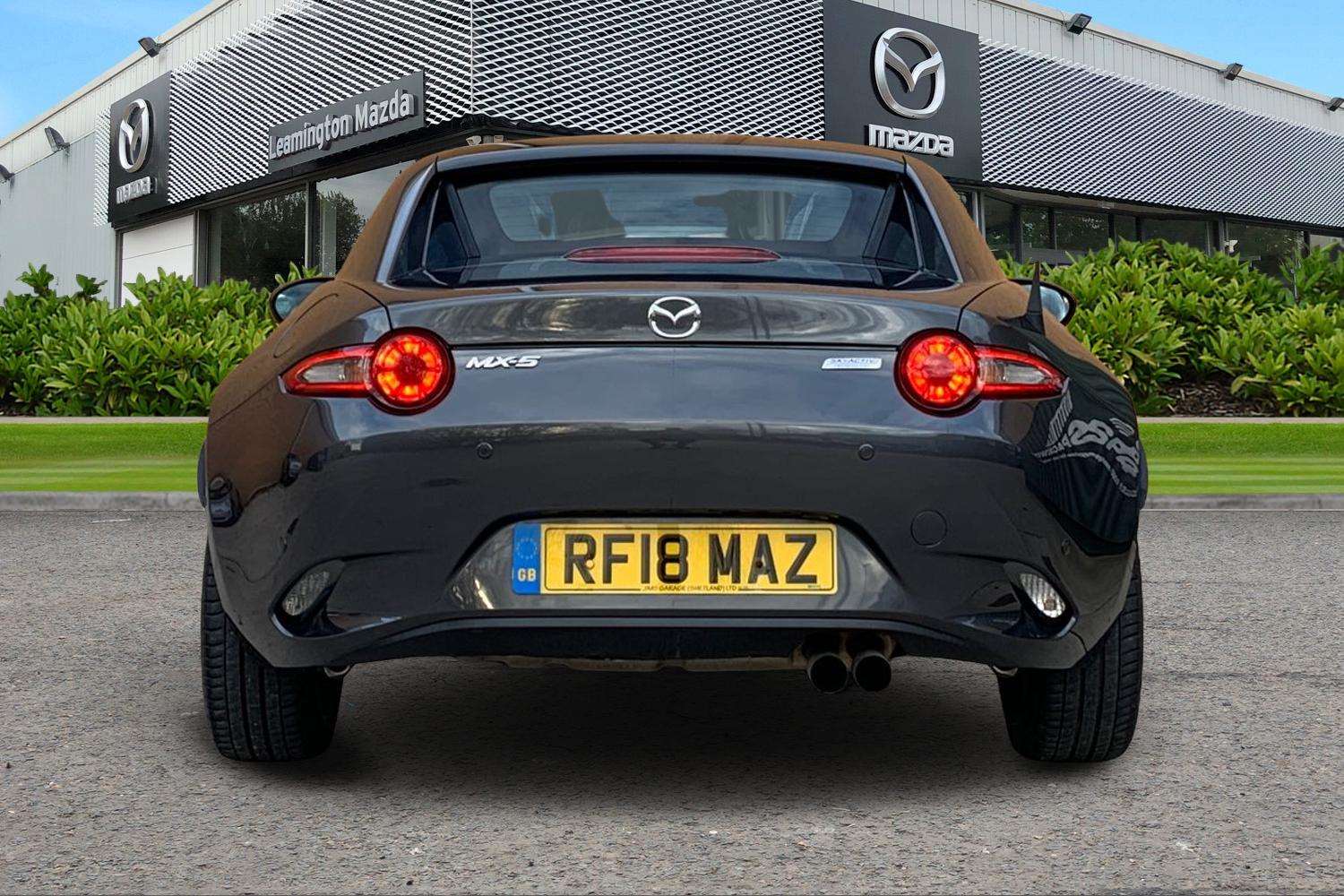 Used Mazda MX-5 2018 for sale - 76630300: Photo 10
