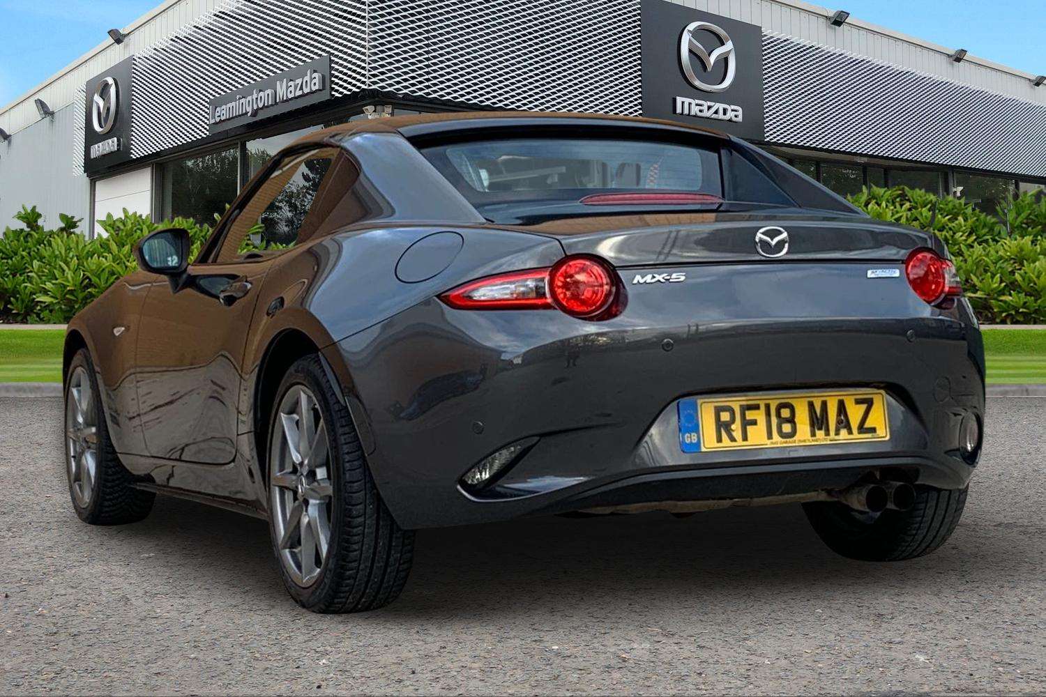 Used Mazda MX-5 2018 for sale - 76630300: Photo 3