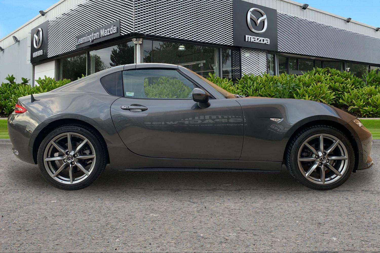 Used Mazda MX-5 2018 for sale - 76630300: Photo 6