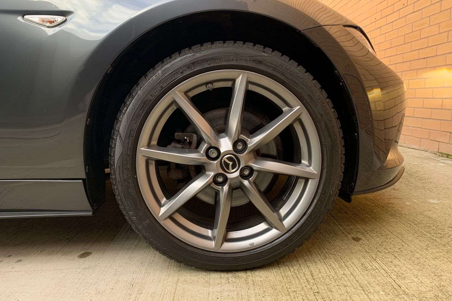 Used Mazda MX-5 2018 for sale - 76630300: Photo 8