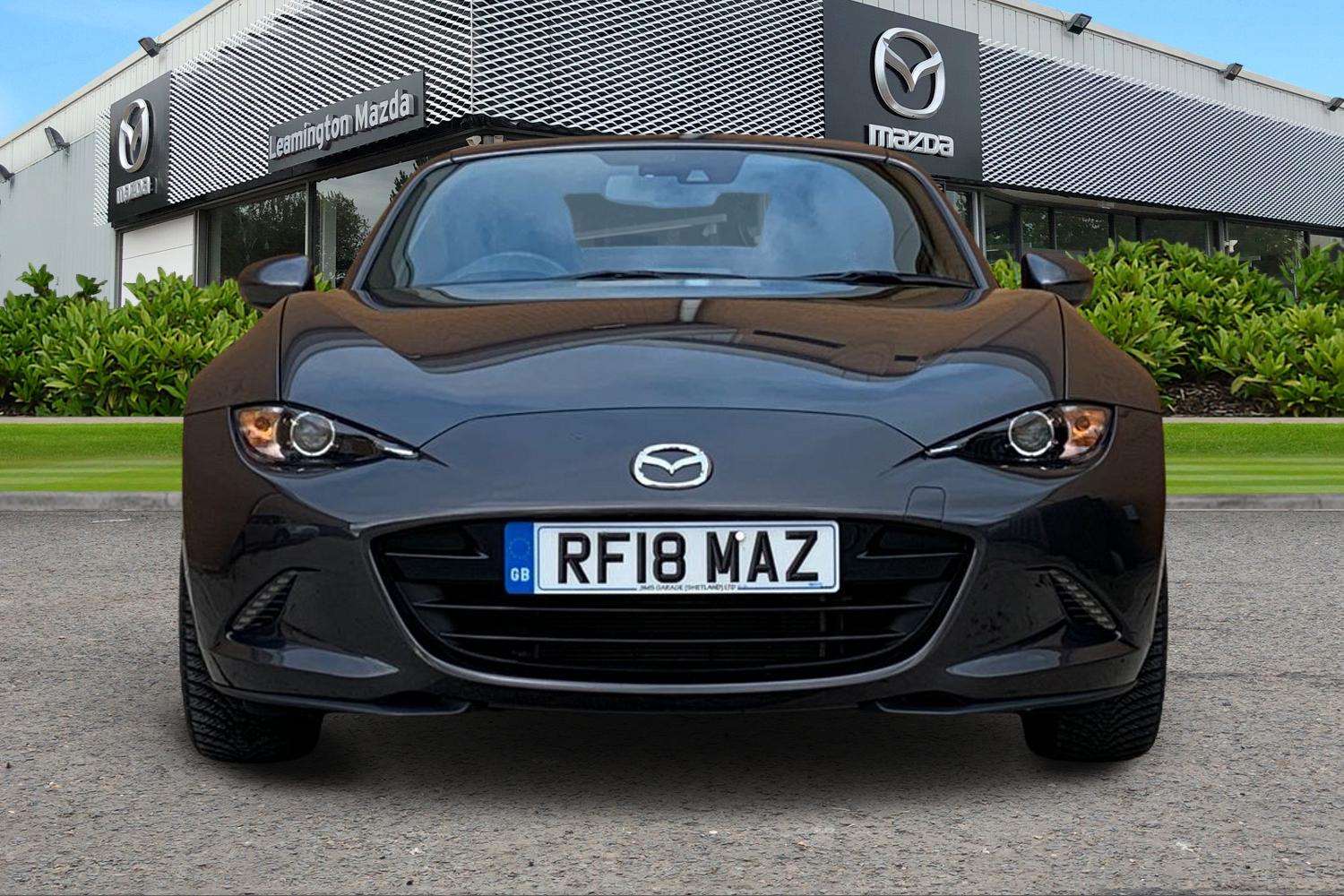 Used Mazda MX-5 2018 for sale - 76630300: Photo 9