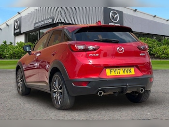 Used Mazda CX-3 2017 for sale - 79284612: Photo