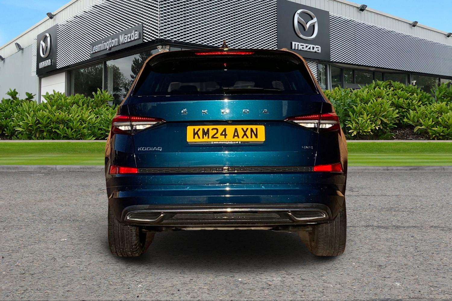 Used Skoda Kodiaq 2024 for sale - 76745294: Photo 10