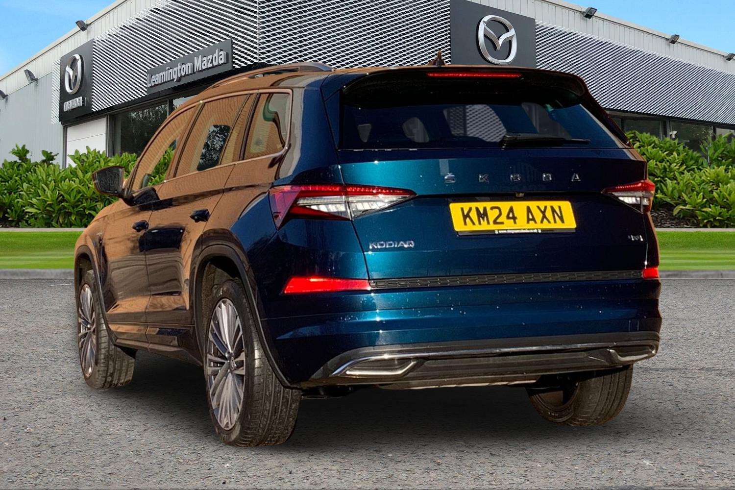 Used Skoda Kodiaq 2024 for sale - 76745294: Photo 3