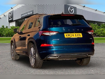 Used Skoda Kodiaq 2024 for sale - 76745294: Photo