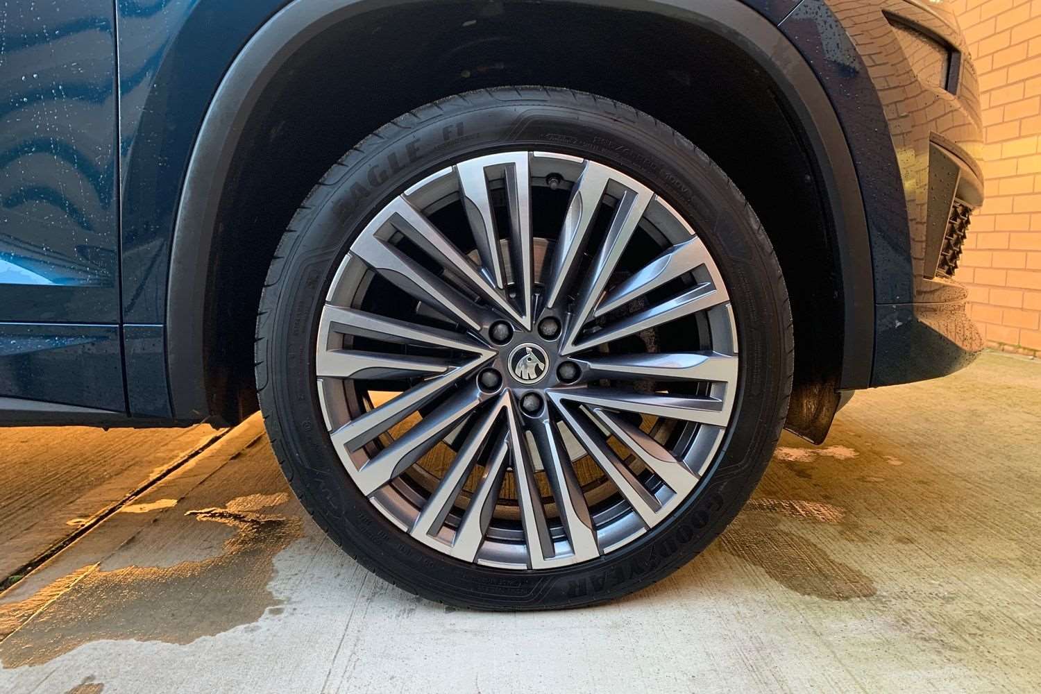 Used Skoda Kodiaq 2024 for sale - 76745294: Photo 8