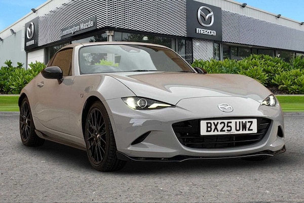 Used Mazda MX-5 2025 for sale - 75742788: Photo 1