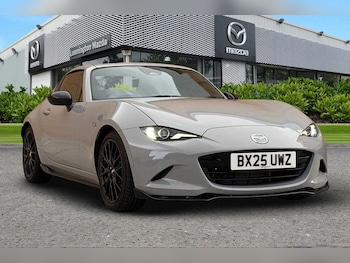 Mazda - MX-5
