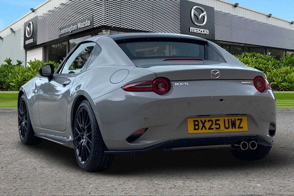 Used Mazda MX-5 2025 for sale - 75742788: Photo 3