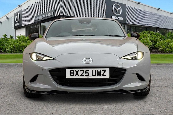 Used Mazda MX-5 2025 for sale - 75742788: Photo 9