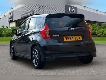 Used Nissan Note 2014 for sale - 76311827: Photo