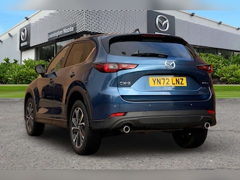 Used Mazda CX-5 2022 for sale - 77346873: Photo