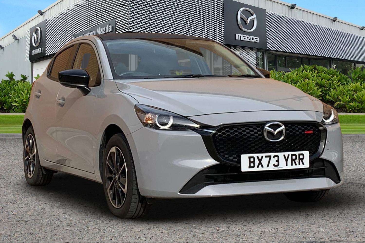 Used Mazda Mazda2 2023 for sale - 76092104: Photo 1