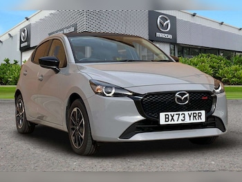 Mazda - Mazda2