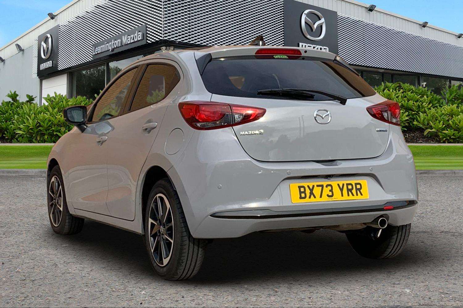 Used Mazda Mazda2 2023 for sale - 76092104: Photo 3