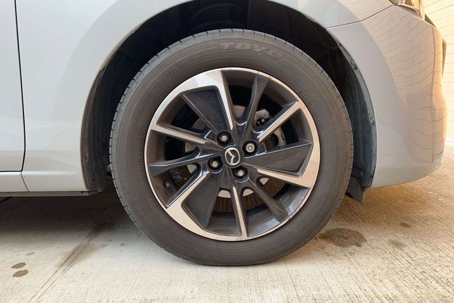 Used Mazda Mazda2 2023 for sale - 76092104: Photo 8