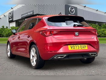 Used SEAT Leon 2023 for sale - 78603400: Photo