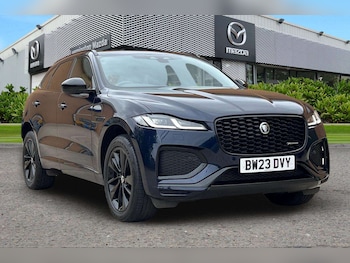 Used Jaguar F-Pace 2023 for sale - 79031779: Photo
