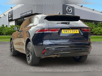 Used Jaguar F-Pace 2023 for sale - 79031779: Photo