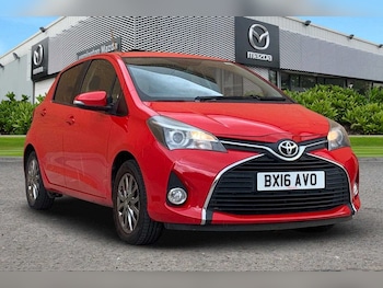 Used Toyota Yaris 2016 for sale - 75722158: Photo