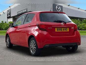 Used Toyota Yaris 2016 for sale - 75722158: Photo