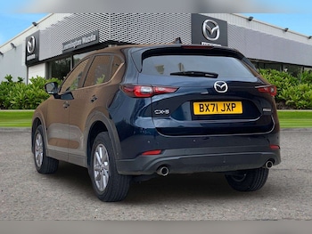 Used Mazda CX-5 2022 for sale - 76018094: Photo