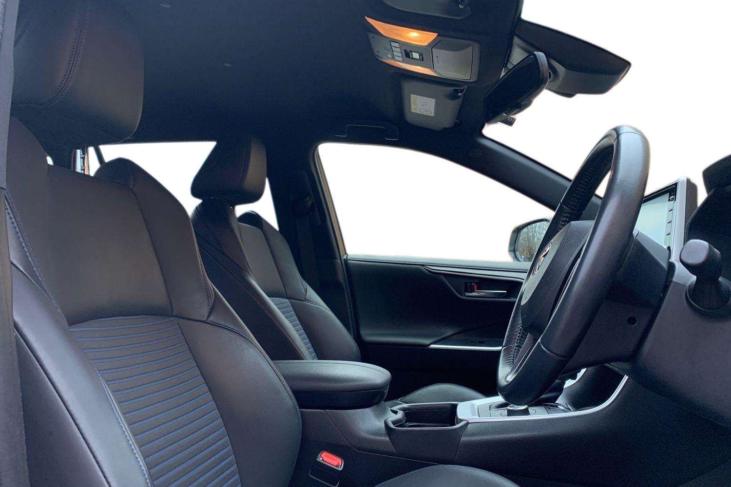 Used Toyota RAV4 2021 for sale - 77725985: Photo 4