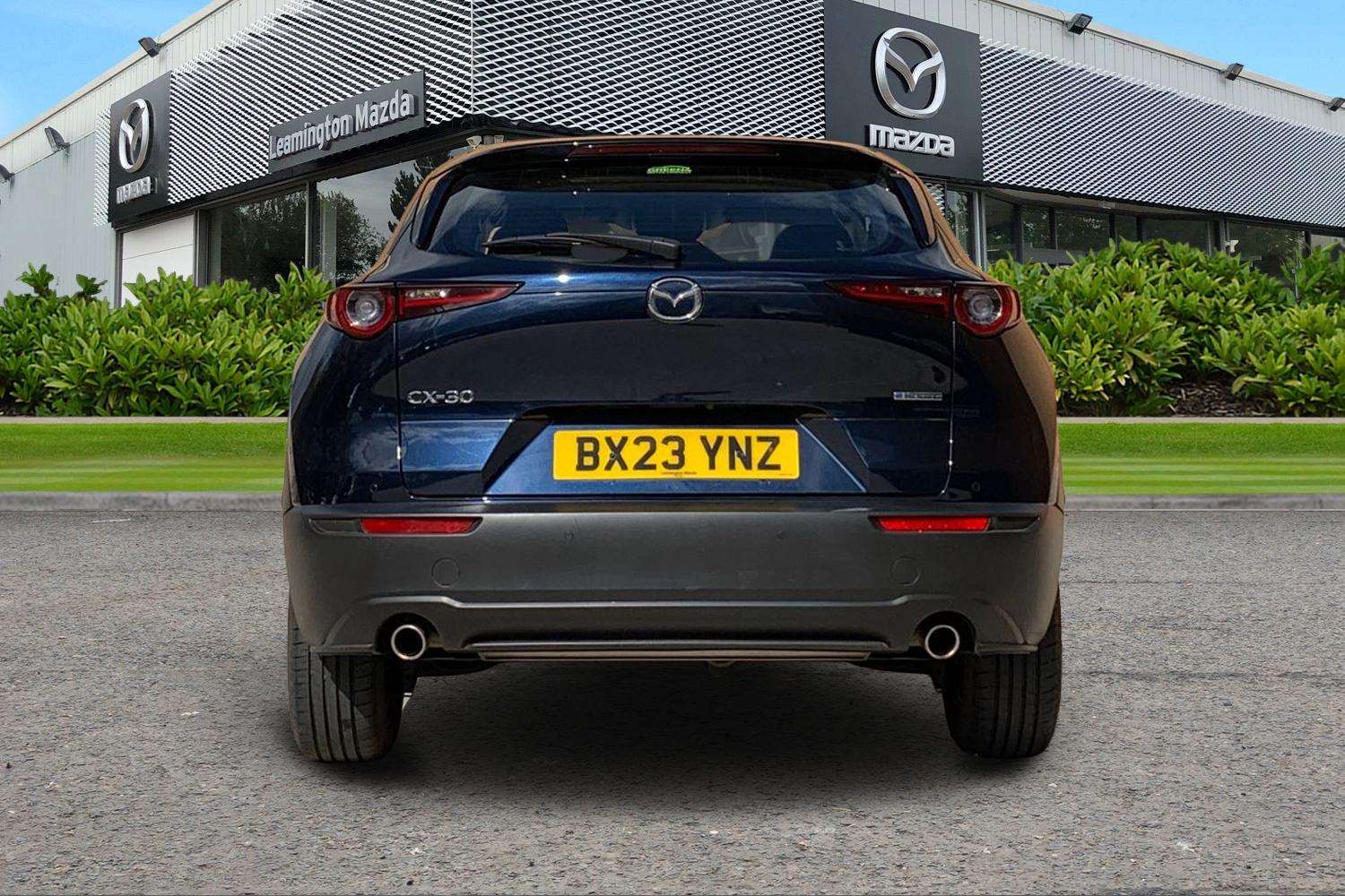 Used Mazda CX-30 2023 for sale - 75943224: Photo 10