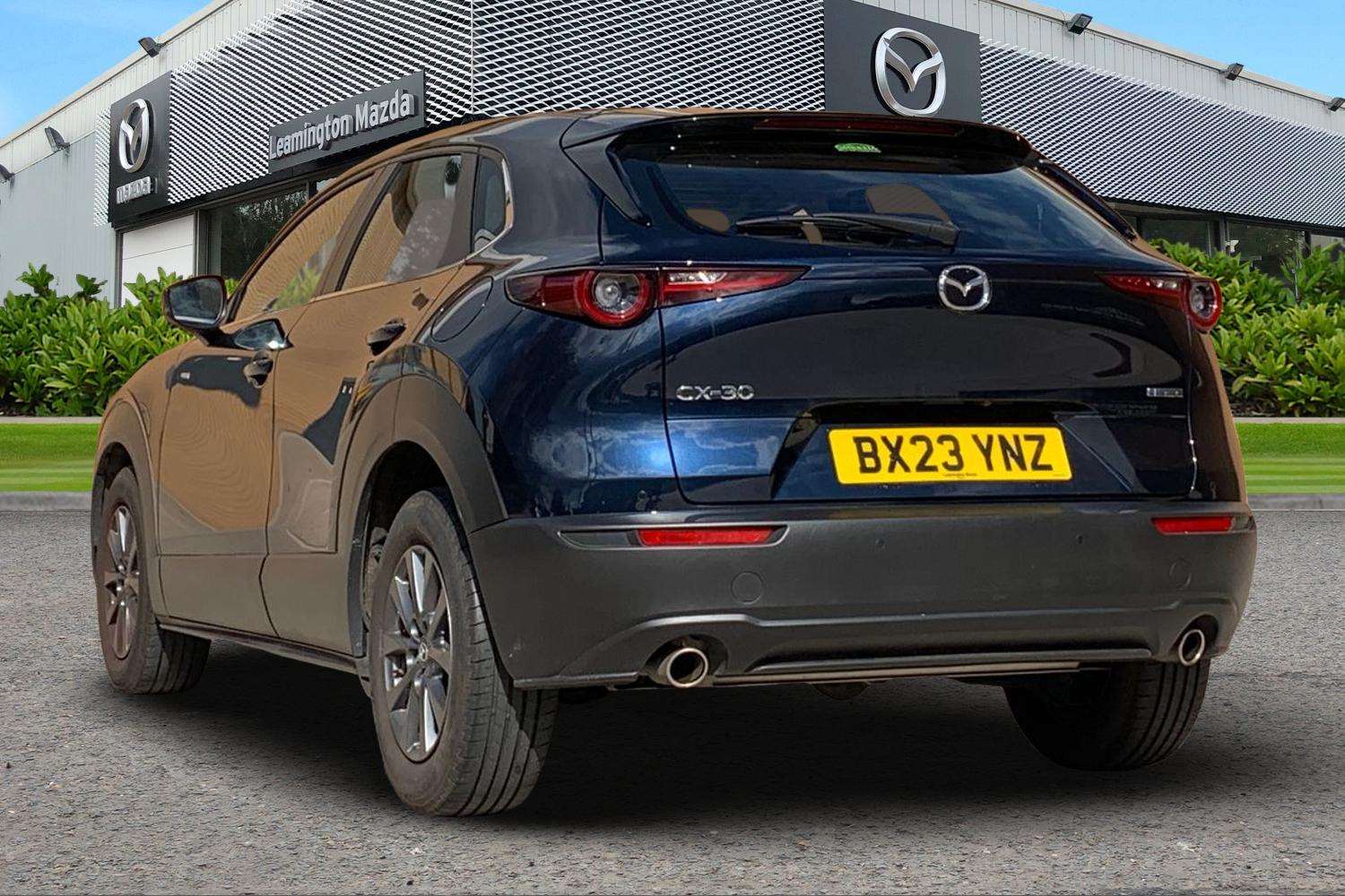 Used Mazda CX-30 2023 for sale - 75943224: Photo 3