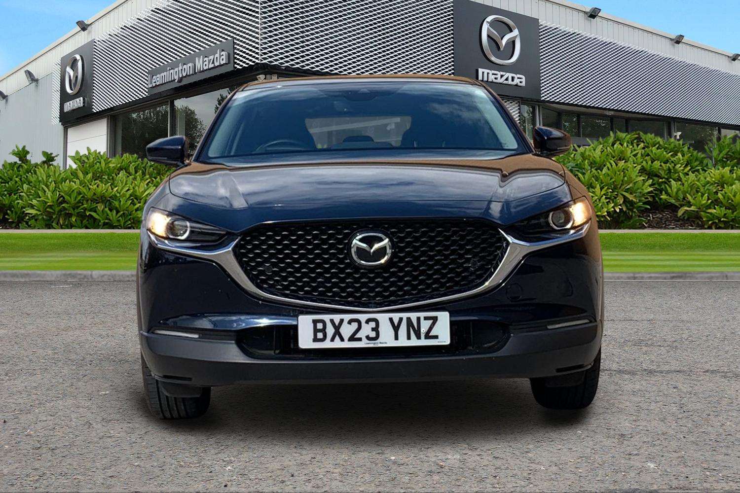 Used Mazda CX-30 2023 for sale - 75943224: Photo 9