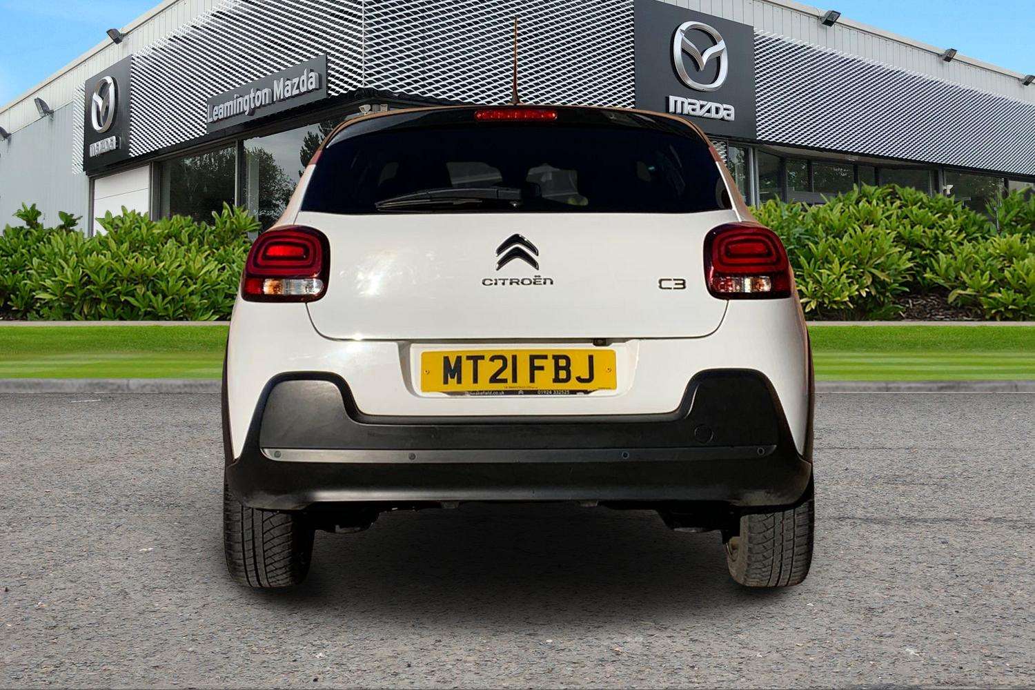 Used Citroen C3 2021 for sale - 76788240: Photo 10