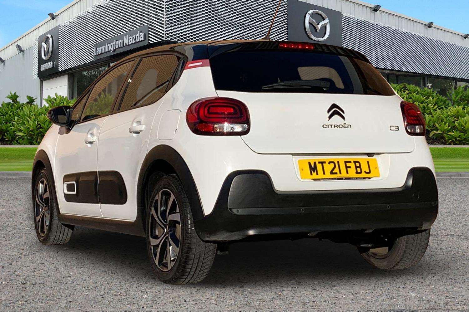 Used Citroen C3 2021 for sale - 76788240: Photo 3