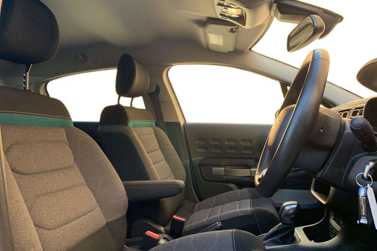 Used Citroen C3 2021 for sale - 76788240: Photo 4