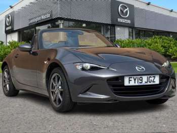 Used Mazda MX-5 2019 for sale - 75092451: Photo