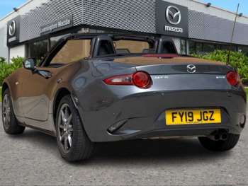 Used Mazda MX-5 2019 for sale - 75092451: Photo