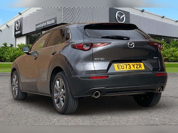 Used Mazda CX-30 2023 for sale - 77685768: Photo
