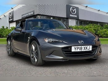 Used Mazda MX-5 2018 for sale - 78827995: Photo