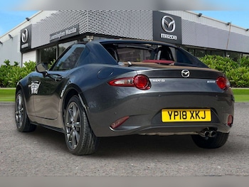 Used Mazda MX-5 2018 for sale - 78827995: Photo