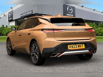 Used DS Automobiles DS 4 2022 for sale - 77457821: Photo