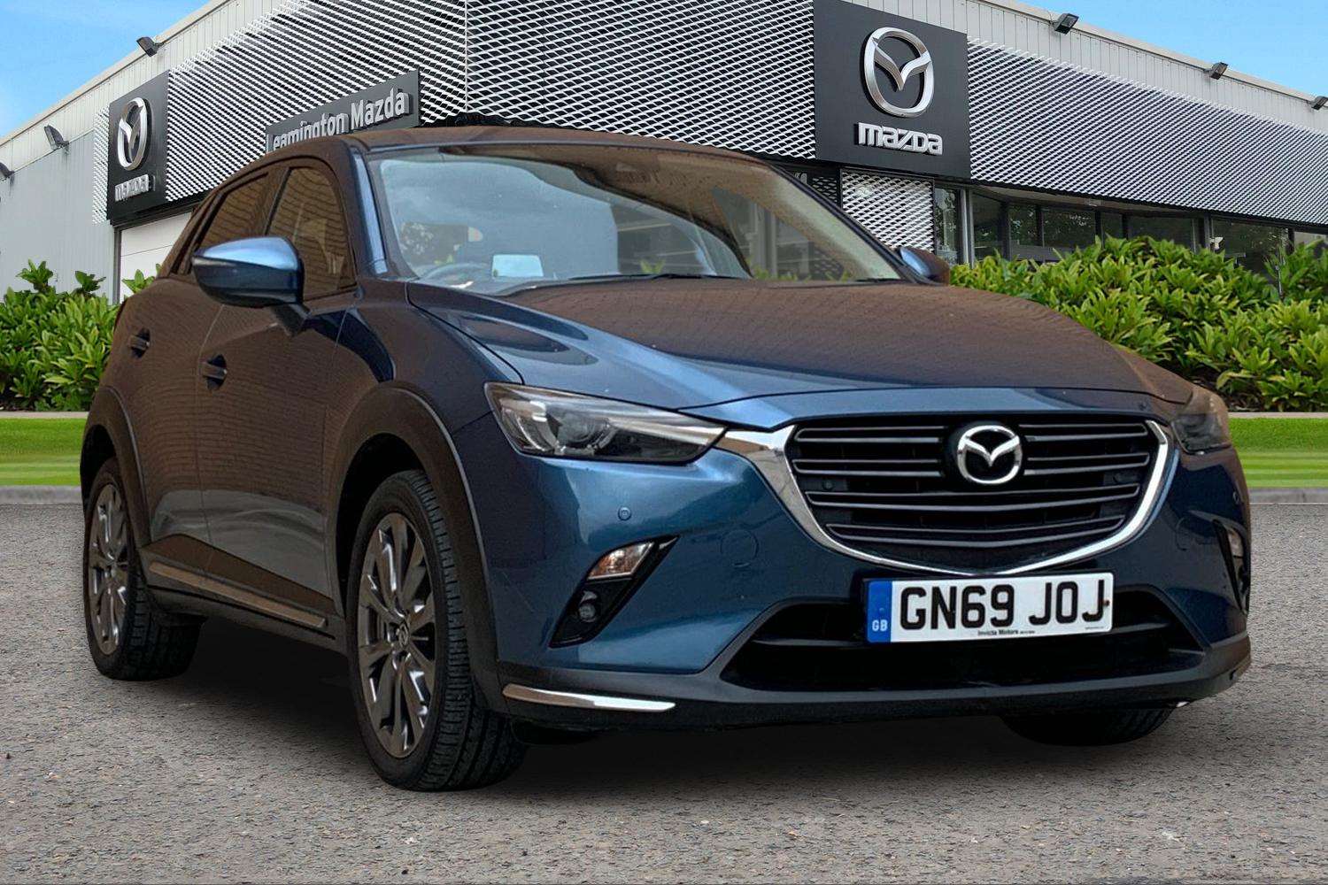Used Mazda CX-3 2019 for sale - 78179739: Photo 1