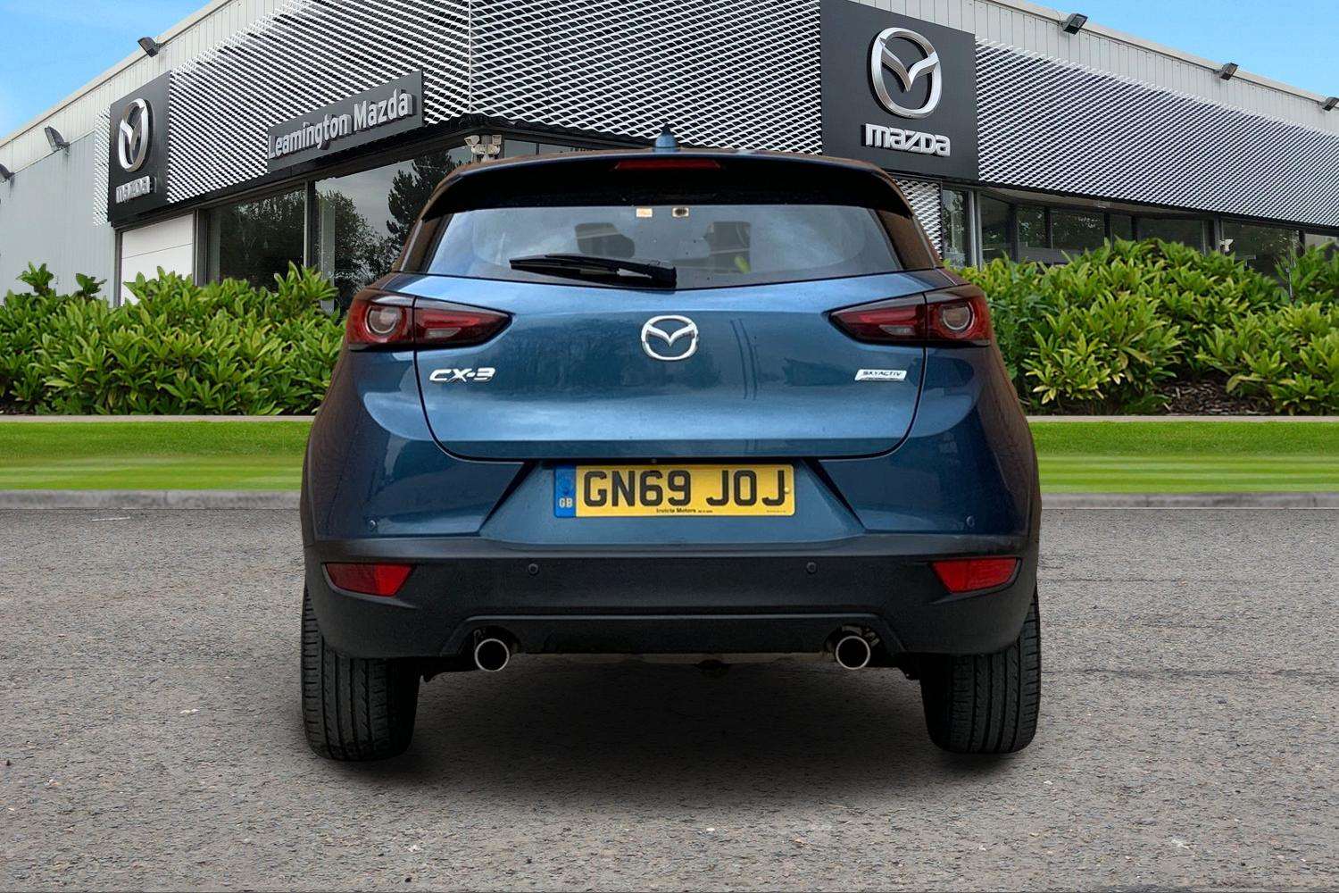 Used Mazda CX-3 2019 for sale - 78179739: Photo 10